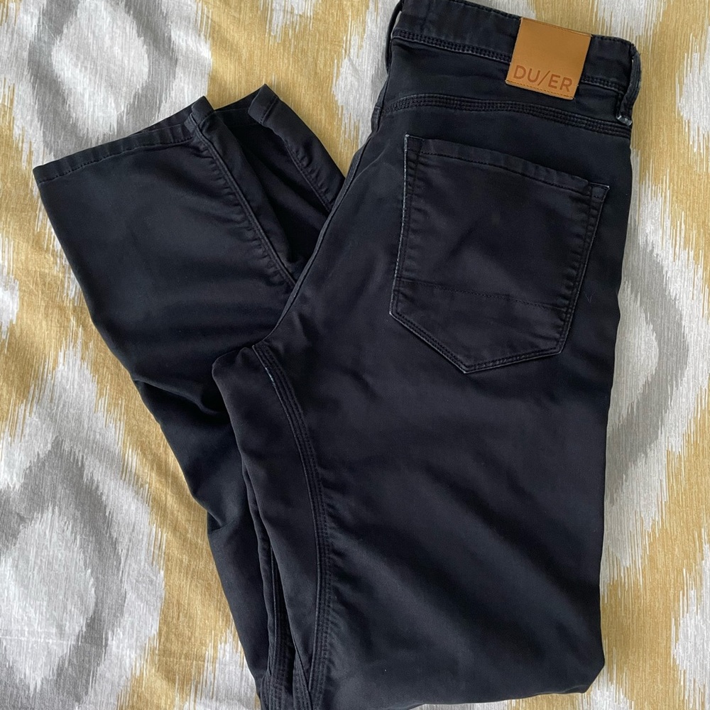 DU/ER Work Pants